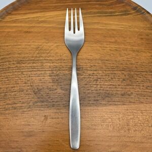 Vintage‎ WMF Cromargan Action Satin Salad Fork Stainless Steel Korea 6-7/8"